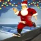 Christmas Santa Run Game 2017