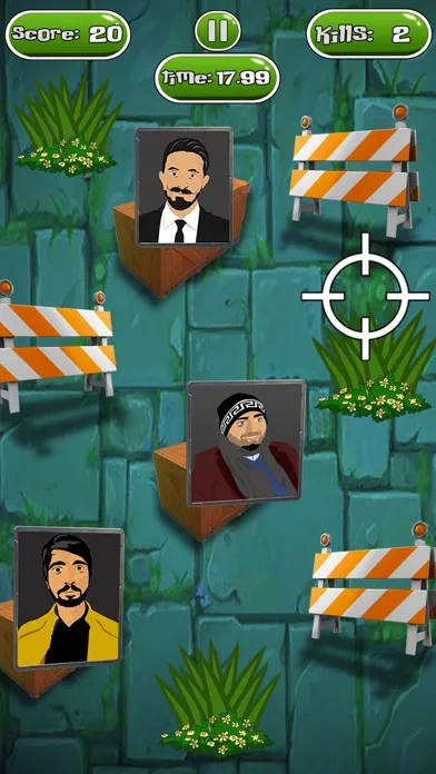 Скриншоты Smash Friends-Stress Buster 3D