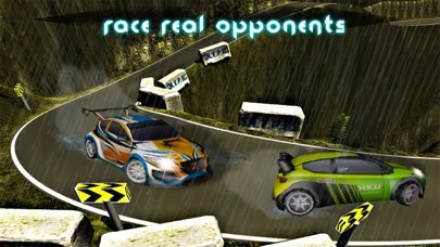 Turbo Rally Racing 3D- Real Offroad Car Racer Game Screenshots