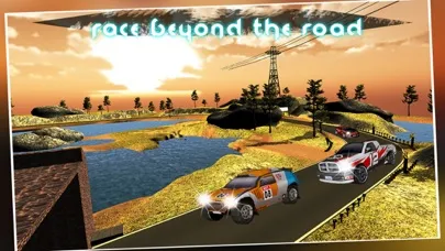 Turbo Rally Racing 3D- Real Offroad Car Racer Game Screenshots