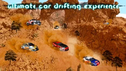 Turbo Rally Racing 3D- Real Offroad Car Racer Game Screenshots