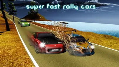Turbo Rally Racing 3D- Real Offroad Car Racer Game Screenshots