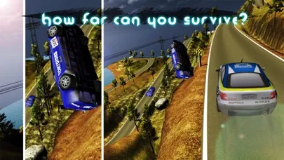 Turbo Rally Racing 3D- Real Offroad Car Racer Game Screenshots
