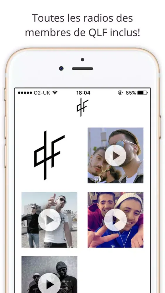 J'Suis QLF Screenshots