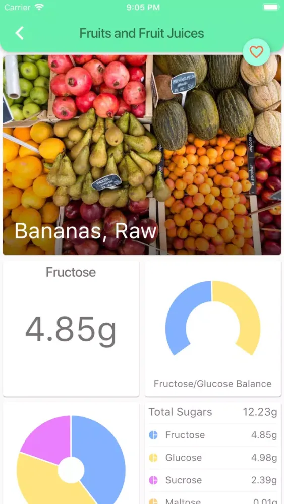 Captures d'écran de Fructika