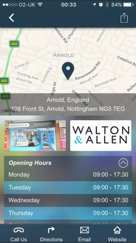 Walton&Allen应用截图