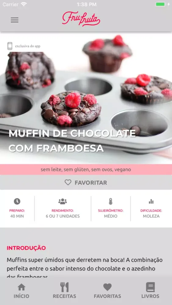صور Fru-fruta - Receitas Saudáveis