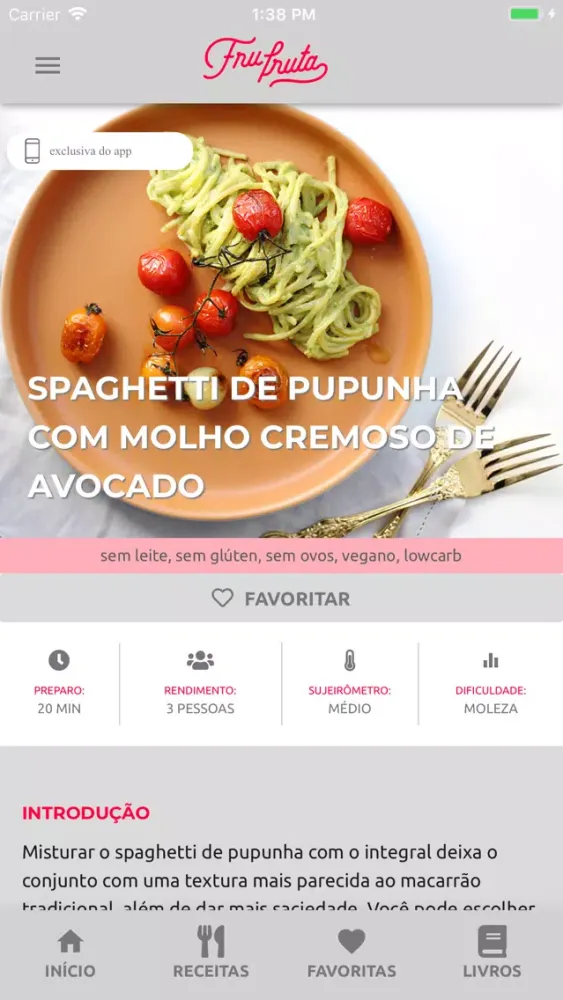 صور Fru-fruta - Receitas Saudáveis