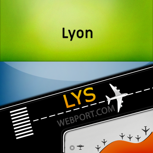 Lyon Airport (LYS) Info