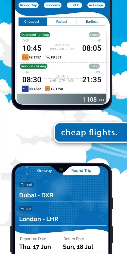 Thessaloniki Airport SKG Info 스크린샷