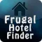 Frugal Hotel and Motel Finder