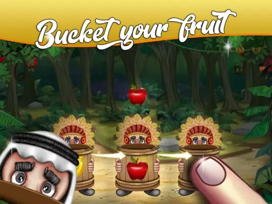 Bucketeers iPad  Ekran Görüntüleri
