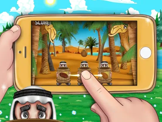 Bucketeers iPad  Ekran Görüntüleri