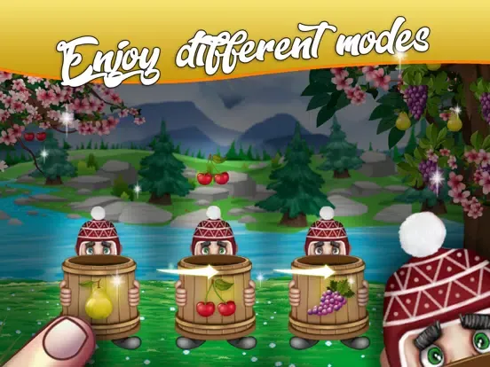 Bucketeers iPad  Ekran Görüntüleri