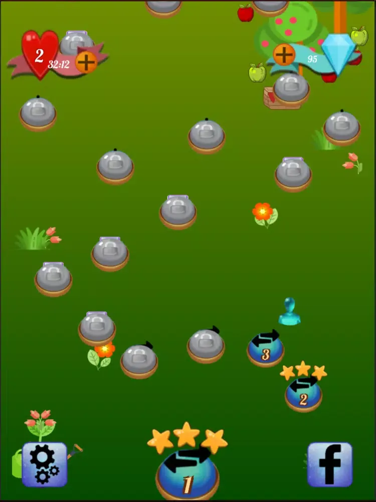 Скриншоты Fruit Splash And Crush Mania iPad 