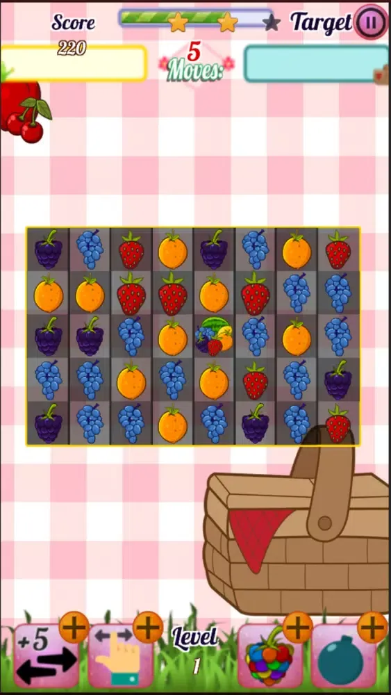 Скриншоты Fruit Splash And Crush Mania