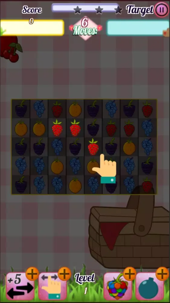 Скриншоты Fruit Splash And Crush Mania