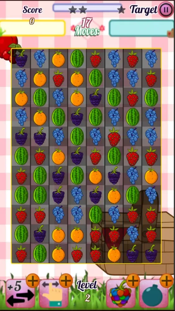 Скриншоты Fruit Splash And Crush Mania