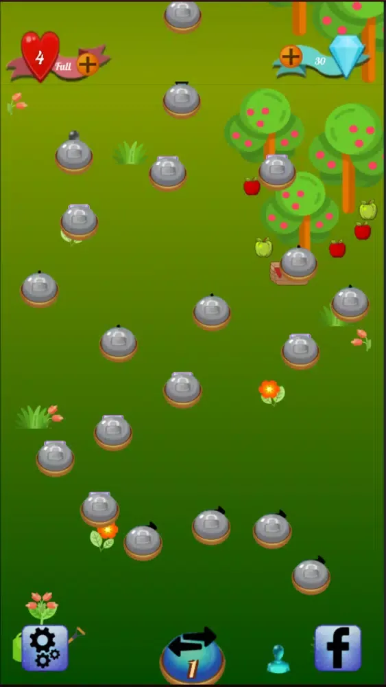 Скриншоты Fruit Splash And Crush Mania