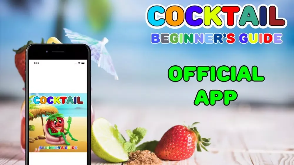 Capturas de pantalla de Cocktail - Beginner's Guide