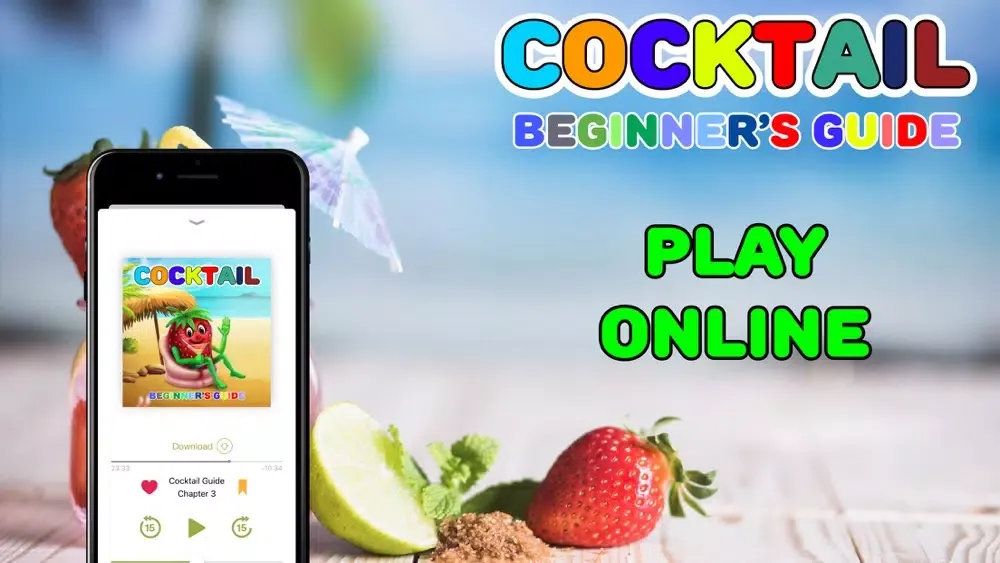 Capturas de pantalla de Cocktail - Beginner's Guide