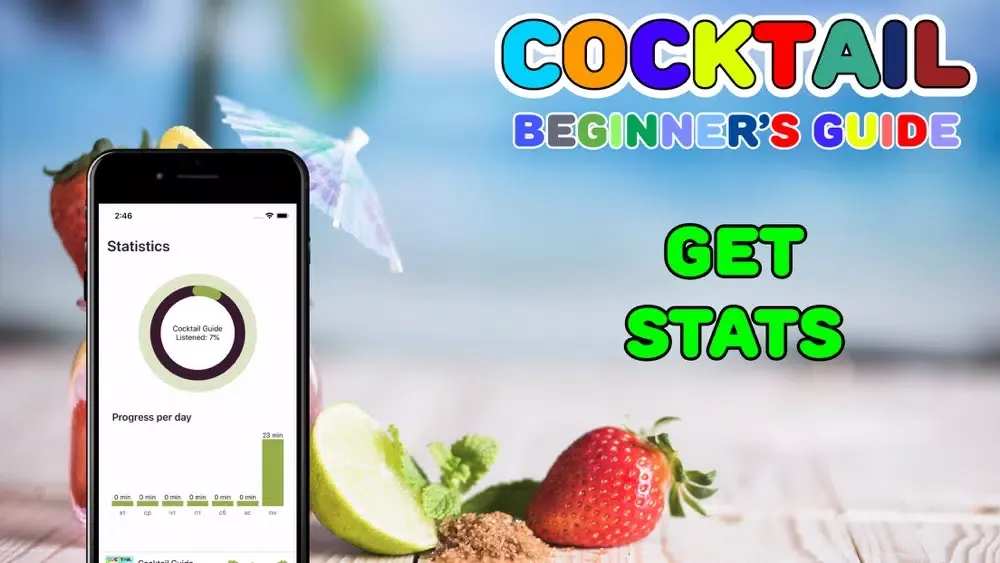 Capturas de pantalla de Cocktail - Beginner's Guide
