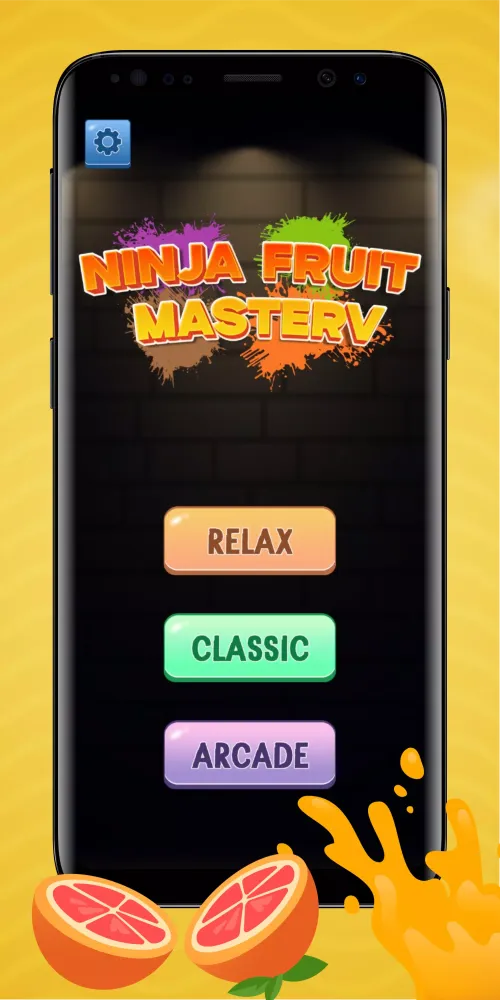 تصاویر Ninja Fruit Master - Fruit Cut