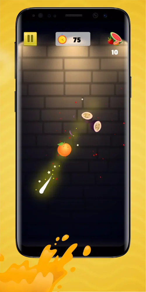 تصاویر Ninja Fruit Master - Fruit Cut