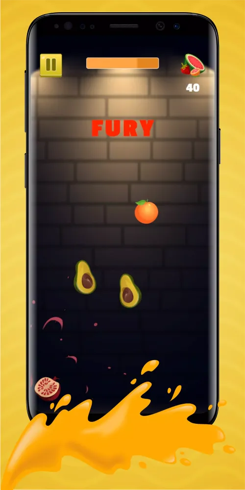 تصاویر Ninja Fruit Master - Fruit Cut