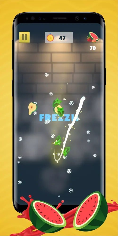 تصاویر Ninja Fruit Master - Fruit Cut