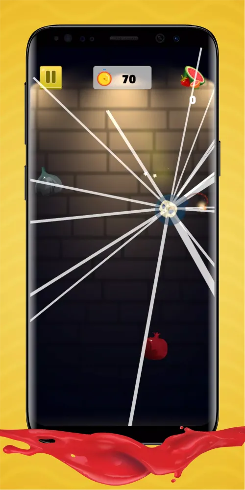 تصاویر Ninja Fruit Master - Fruit Cut