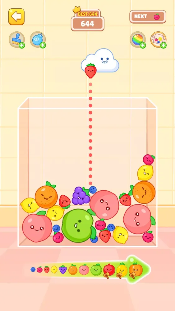 Fruit Fusion Delight Screenshots