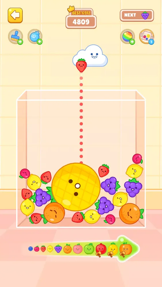 Fruit Fusion Delight Screenshots