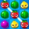 Fruits Linking Fun
