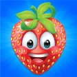 Watermelon Merge Fruit Puzzle