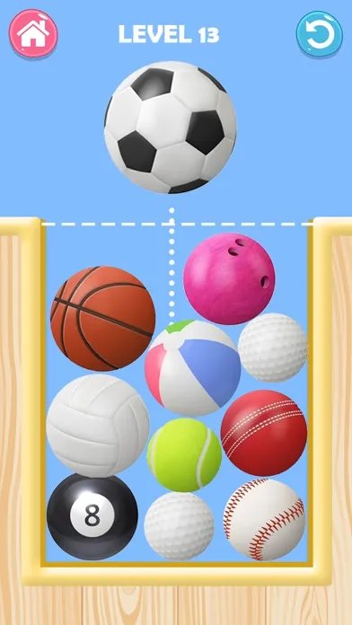 Zrzuty ekranu Watermelon Merge Fruit Puzzle
