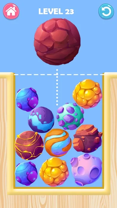 Zrzuty ekranu Watermelon Merge Fruit Puzzle