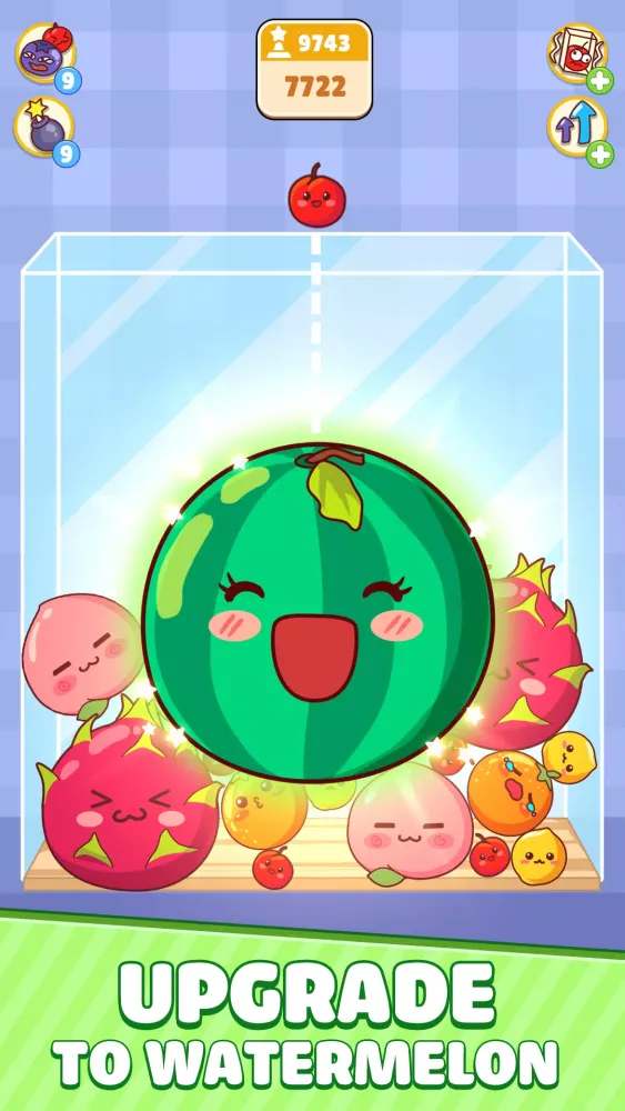 Fruit Merge应用截图