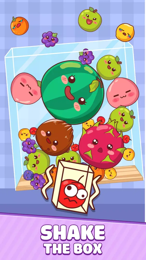 Fruit Merge应用截图