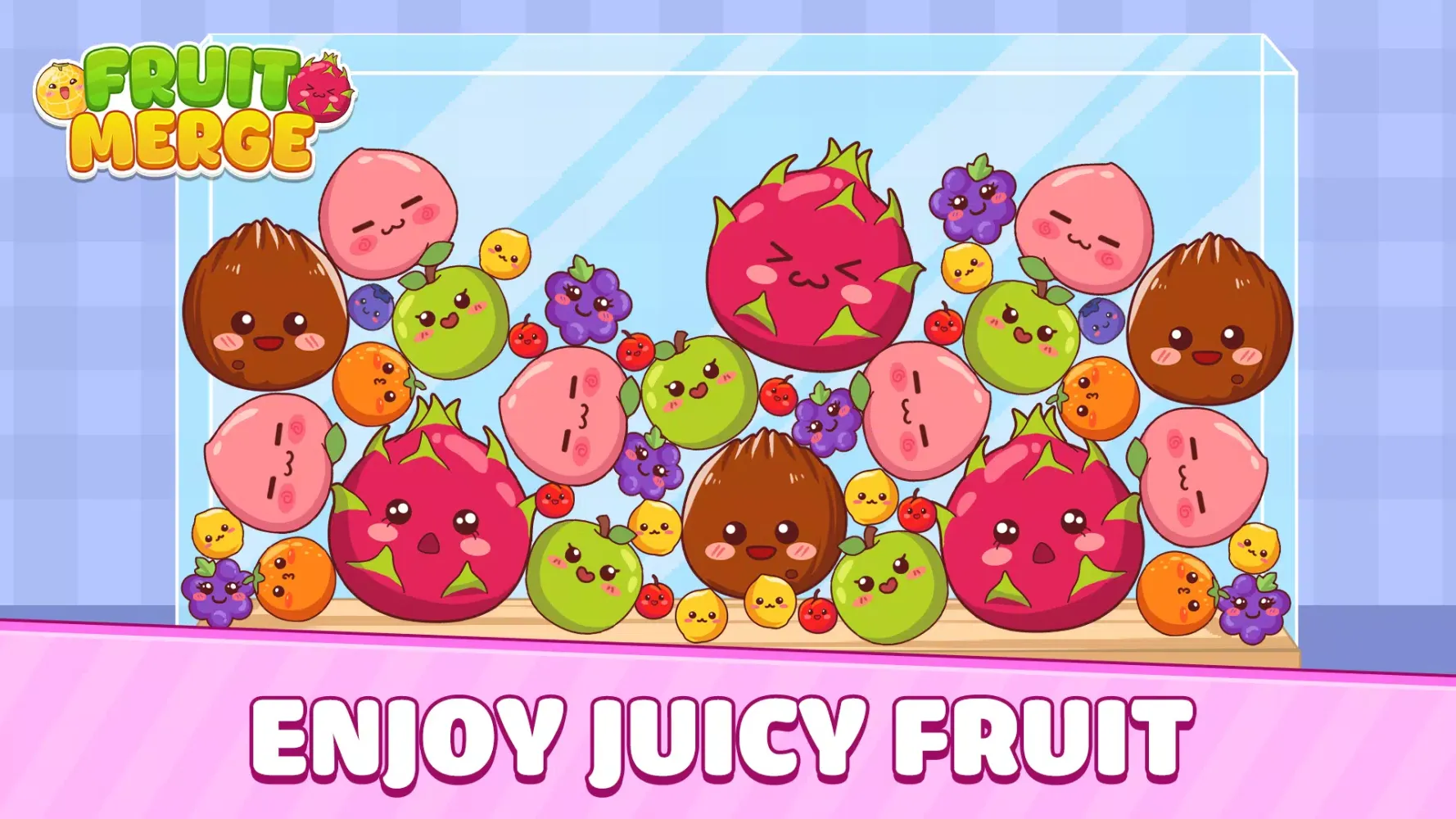 Fruit Merge应用截图