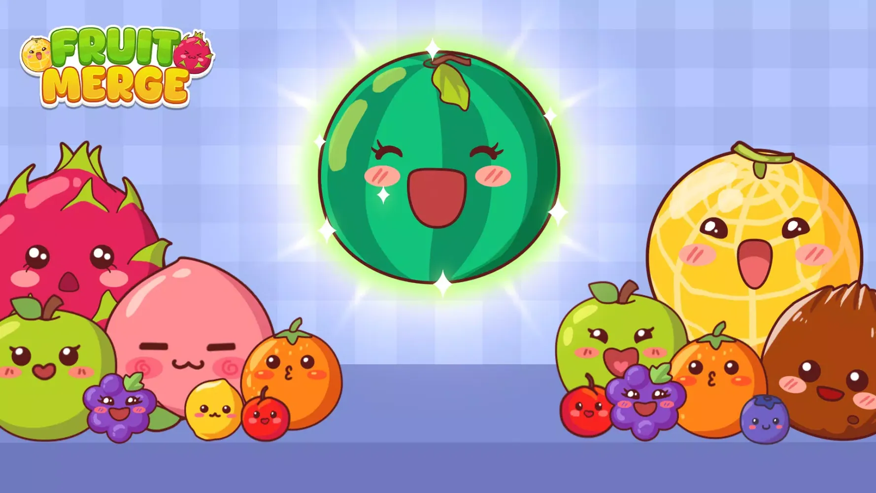 Fruit Merge应用截图