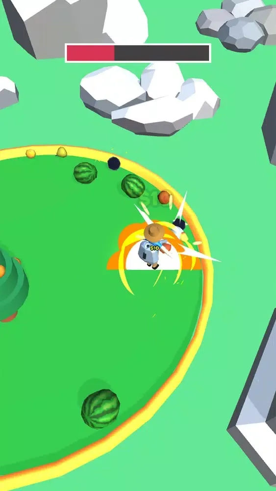 Fruit Picking - Collect Game Ekran Görüntüleri