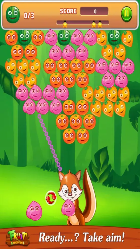 Fruit Shooter 2D স্ক্রিনশট