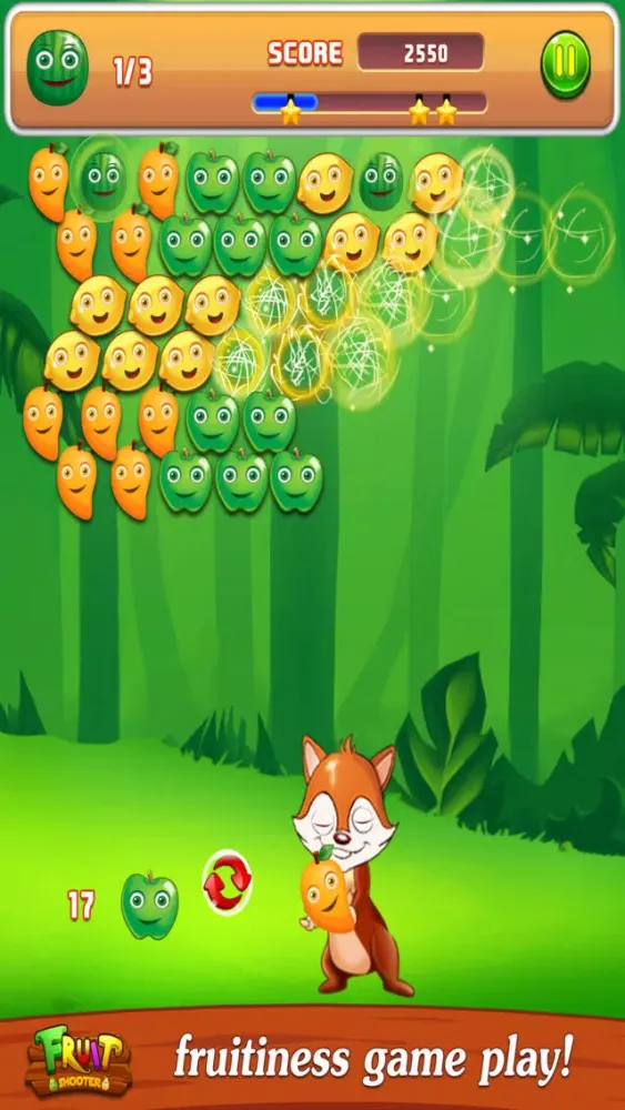 Fruit Shooter 2D স্ক্রিনশট