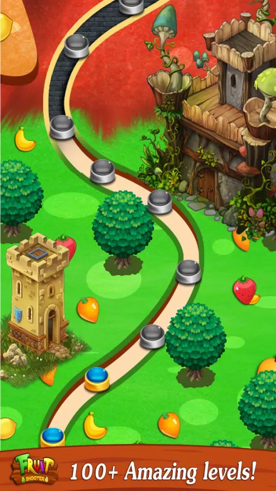 Fruit Shooter 2D স্ক্রিনশট