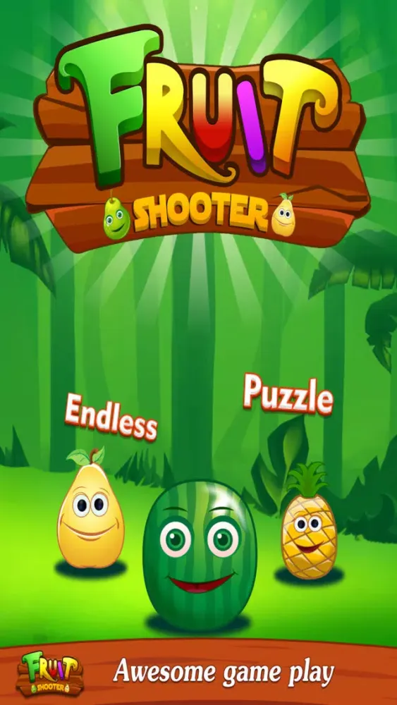Fruit Shooter 2D স্ক্রিনশট