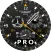 Cronosurf Wave Pro watch