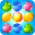 Fruit Burst Crush - Juice Fruit Pop Match 3