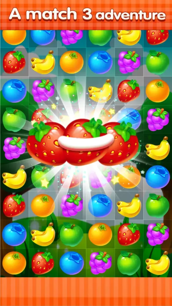 Screenshot di Fruit Blast Friends