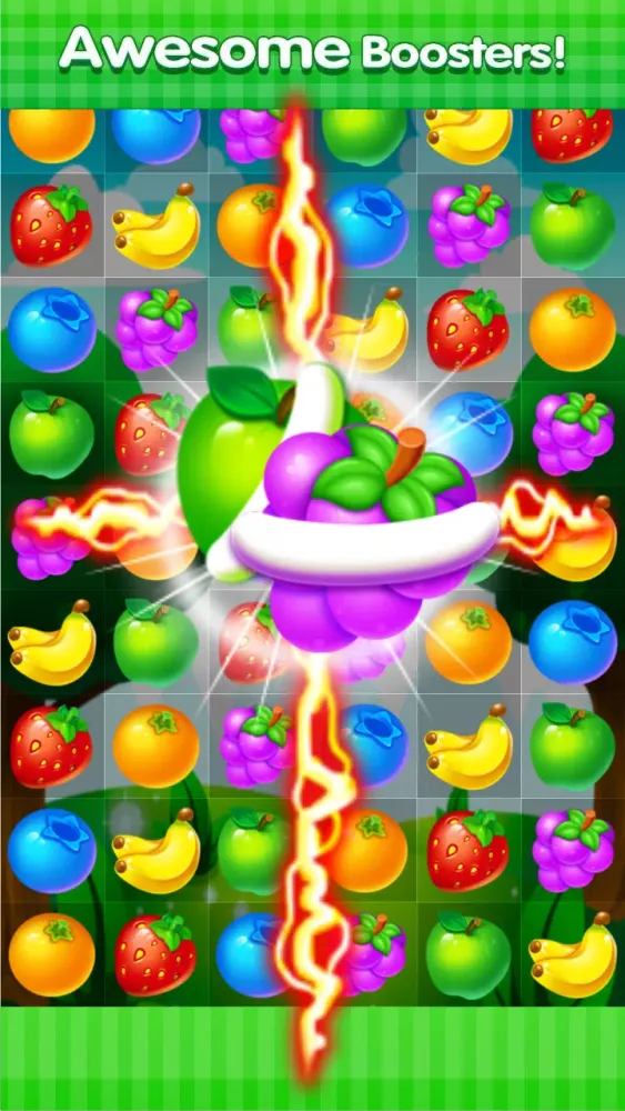 Screenshot di Fruit Blast Friends
